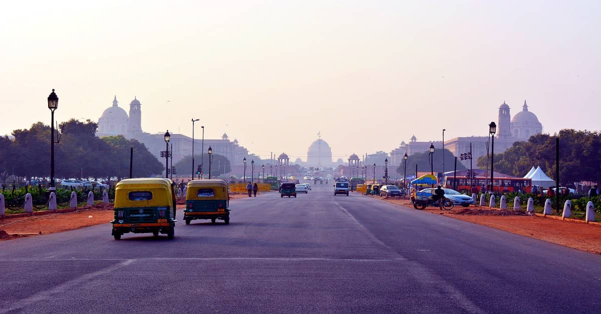 A.G.C.R. PinCode - Central Delhi